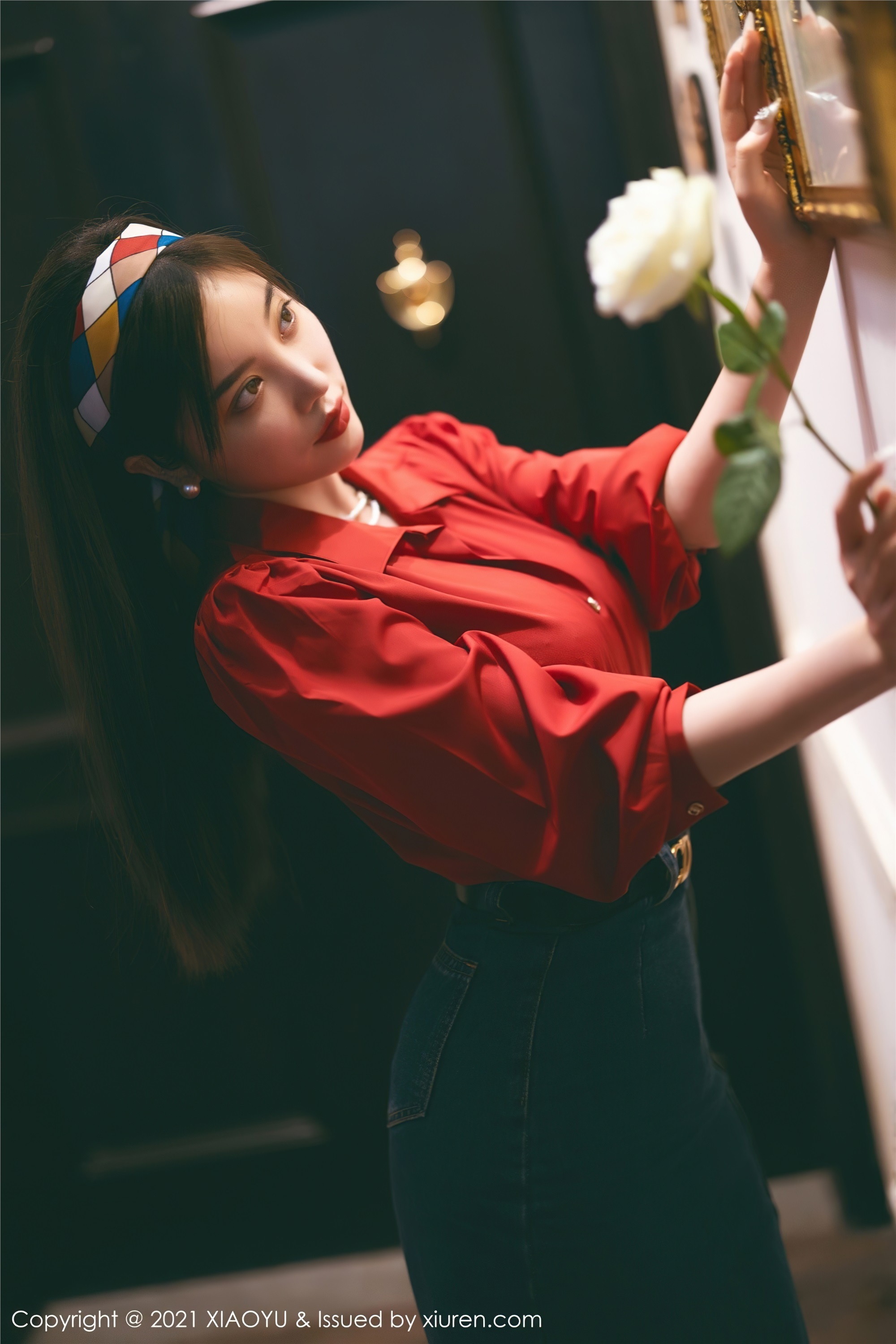 XIAOYU语画界 2021.09.18 Vol.618 杨晨晨Yome